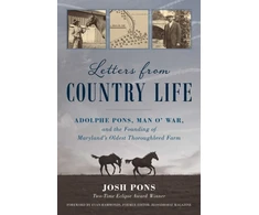 KNYGA Hammonds Pons Letters from Country Life