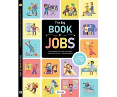 KNYGA Hana Mokrosova Big Book of Jobs