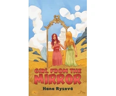 KNYGA Hana Rysova Girl from the Mirror