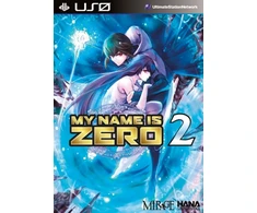 KNYGA Hana Shinohara My Name Is Zero Vol. 2