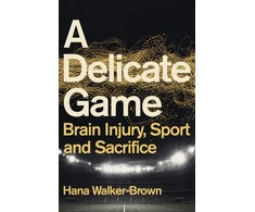 KNYGA Hana Walker Brown Delicate Game