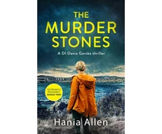 KNYGA Hania Allen Murder Stones, A gripping Polish crime thriller