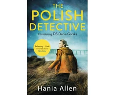 KNYGA Hania Allen Polish Detective