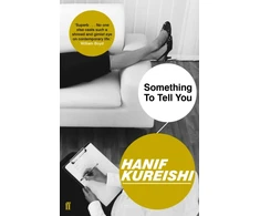 KNYGA Hanif Kureishi Something to Tell You
