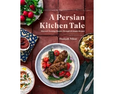 KNYGA Haniyeh Nikoo Persian Kitchen Tale