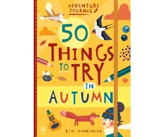 KNYGA Hankinson Kim 50 Things to Try in Autumn