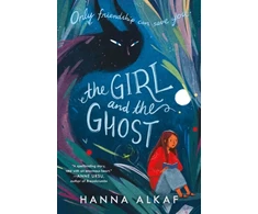 KNYGA Hanna Alkaf Girl and the Ghost