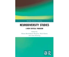 KNYGA Hanna Bertilsdotter Rosqvist Neurodiversity Studies