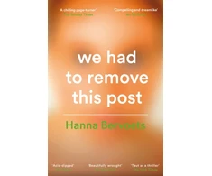KNYGA Hanna Bervoets We Had To Remove This Post