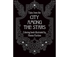 KNYGA Hanna Karlzon Tales from the City Among the Stars