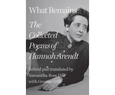 KNYGA Hannah Arendt What Remains