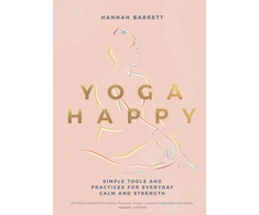 KNYGA Hannah Barrett Yoga Happy