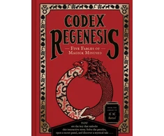 KNYGA Hannah Batsel Codex Regenesis