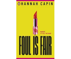KNYGA Hannah Capin Foul is Fair, a razor-sharp revenge thriller for the #MeToo generation