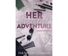 KNYGA Hannah Cowan Her Greatest Adventure