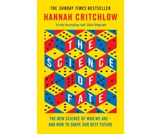 KNYGA Hannah Critchlow Science of Fate