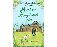 KNYGA Hannah Dennison Murder at Honeychurch Hall