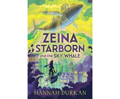 KNYGA Hannah Durkan Zeina Starborn and the Sky Whale