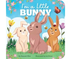 KNYGA Hannah Eliot I'm a Little Bunny
