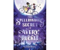 KNYGA Hannah Foley Spellbinding Secret of Avery Buckle