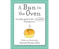 KNYGA Hannah Hunter Kelm Bun in the Oven