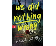 KNYGA Hannah Jayne We Did Nothing Wrong
