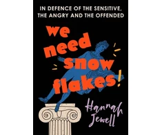 KNYGA Hannah Jewell We Need Snowflakes