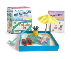 KNYGA Hannah K Jones Zen Garden Beach Day