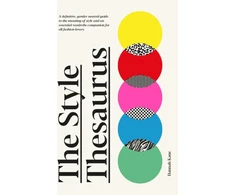 KNYGA Hannah Kane Style Thesaurus