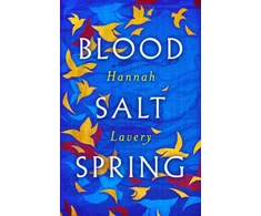KNYGA Hannah Lavery Blood Salt Spring