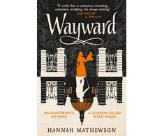 KNYGA Hannah Mathewson Wayward
