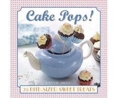 KNYGA Hannah Miles Cake Pops!