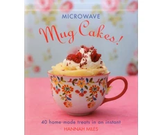 KNYGA Hannah Miles Microwave Mug Cakes!