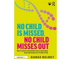 KNYGA Hannah Moloney No Child is Missed, No Child Misses Out