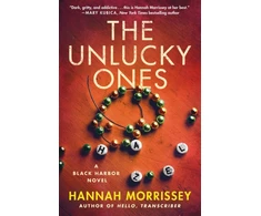 KNYGA Hannah Morrissey Unlucky Ones