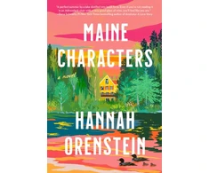 KNYGA Hannah Orenstein Maine Characters
