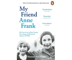 KNYGA Hannah Pick Goslar My Friend Anne Frank