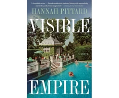 KNYGA Hannah Pittard Visible Empire