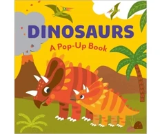 KNYGA Hannah Porter DINOSAURS, A Pop-Up Book