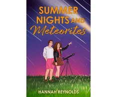 KNYGA Hannah Reynolds Summer Nights and Meteorites