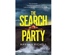 KNYGA Hannah Richell Search Party