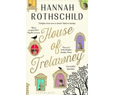 KNYGA Hannah Rothschild House of Trelawney