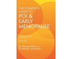 KNYGA Hannah Short Complete Guide to POI and Early Menopause