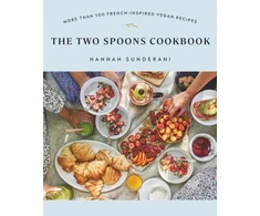 KNYGA Hannah Sunderani Two Spoons Cookbook