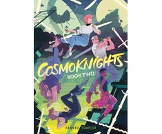 KNYGA Hannah Templer Cosmoknights (Book Two)
