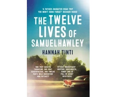 KNYGA Hannah Tinti Twelve Lives of Samuel Hawley