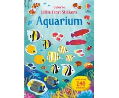 KNYGA Hannah Watson Little First Stickers Aquarium