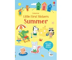 KNYGA Hannah Watson Little First Stickers Summer