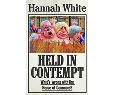 KNYGA Hannah White Held in Contempt