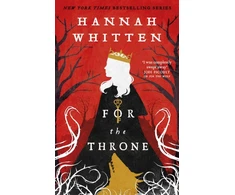KNYGA Hannah Whitten For The Throne